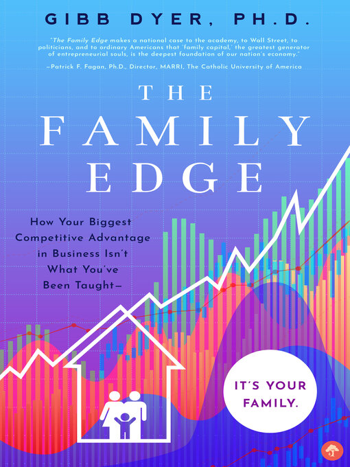 Title details for The Family Edge by Gibb Dyer - Available